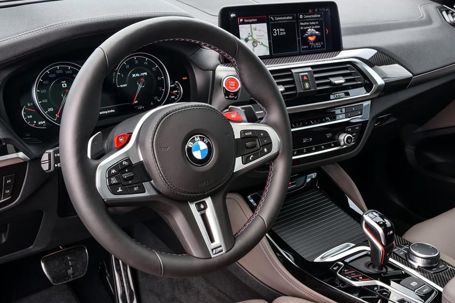   BMW X4 M.  BMW X4 M