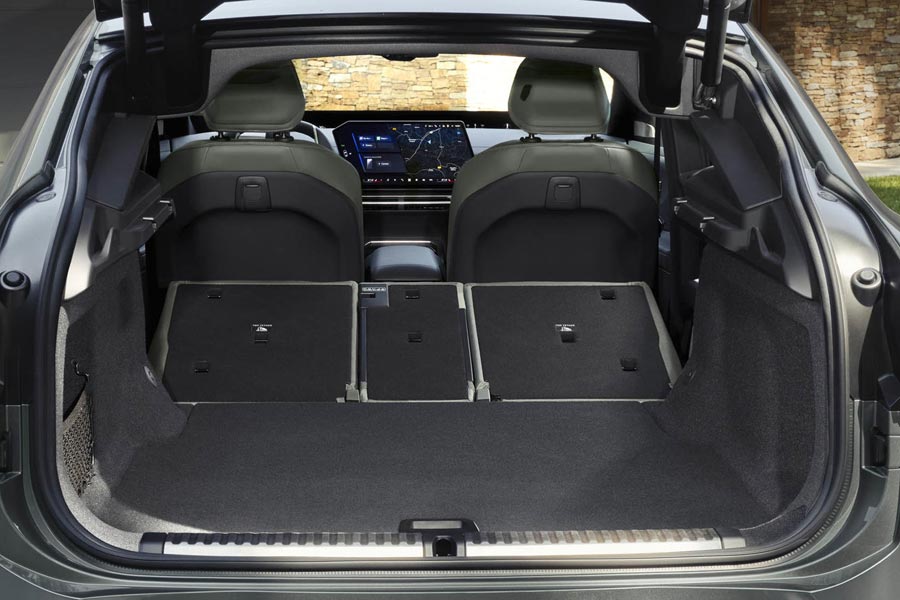 ���� ������ BMW iX4. �������� BMW iX4
