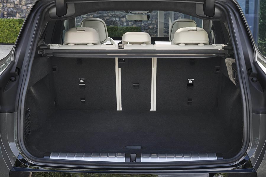 ���� ������ BMW iX5. �������� BMW iX5