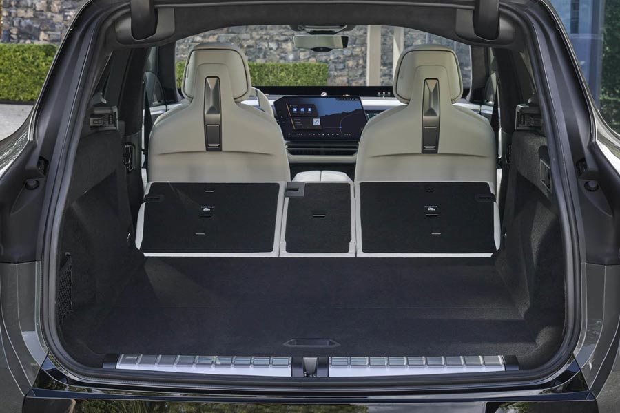 ���� ������ BMW iX5. �������� BMW iX5
