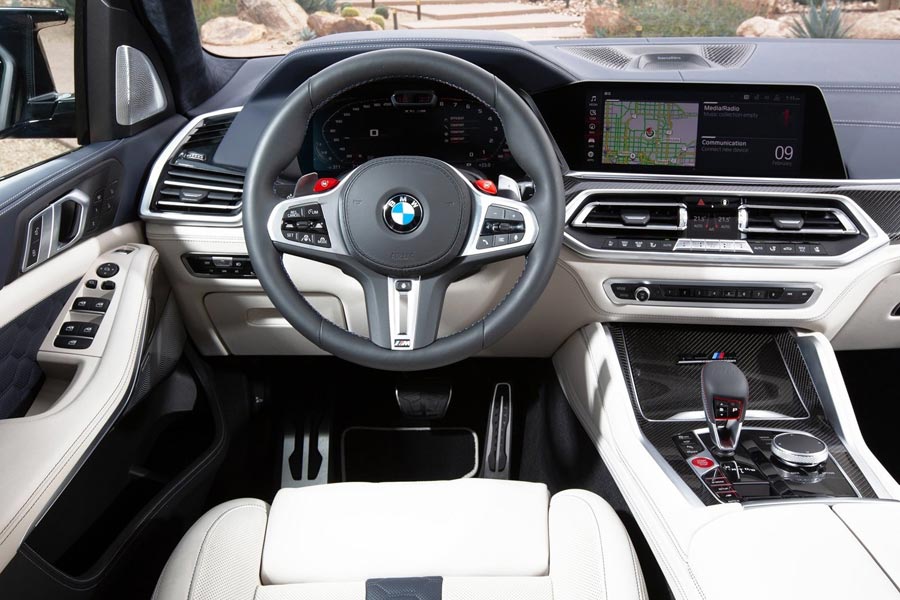   BMW X6 M.  BMW X6 M