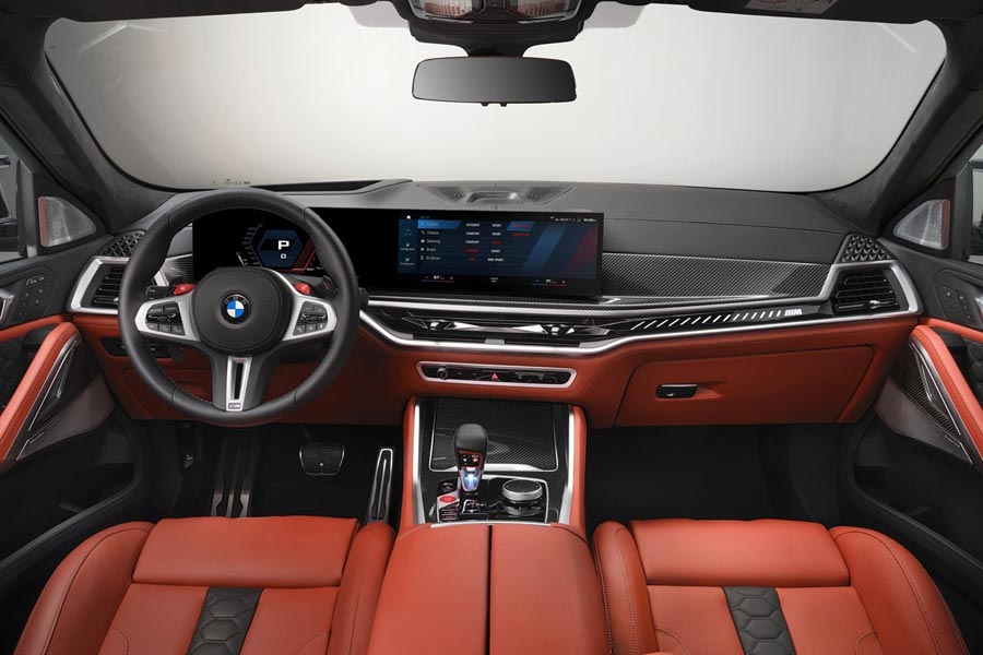   BMW X6 M.  BMW X6 M