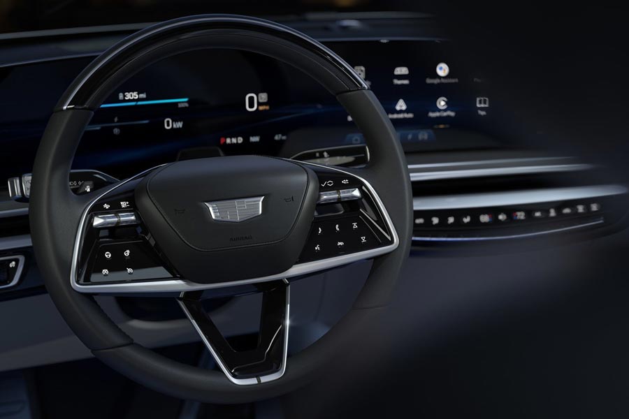   Cadillac Lyriq.  Cadillac Lyriq