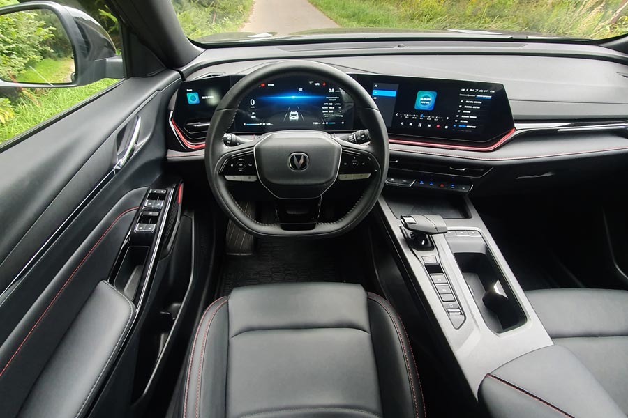 ���� ������ Changan CS35 Max. �������� Changan CS35 Max