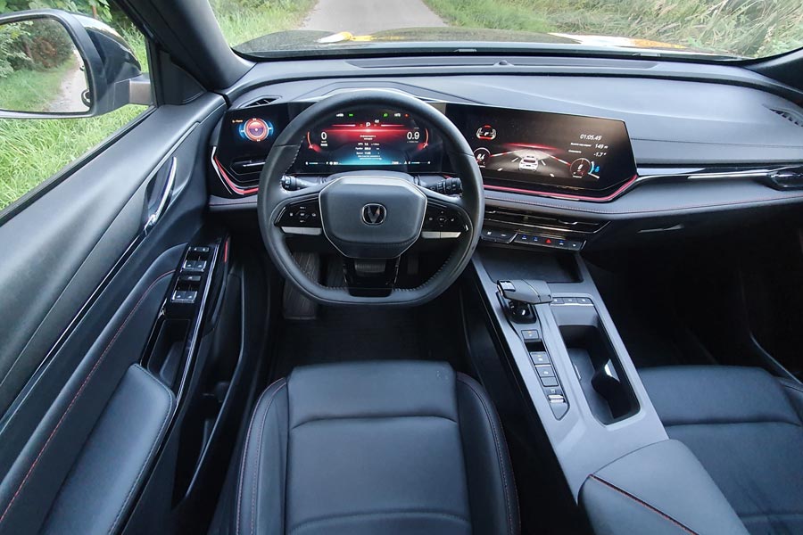 ���� ������ Changan CS35 Max. �������� Changan CS35 Max