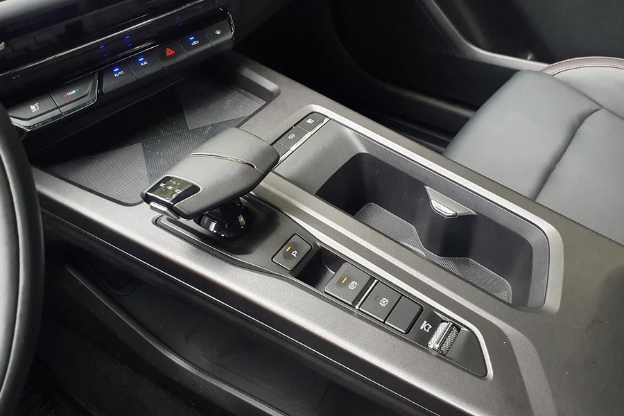 ���� ������ Changan CS35 Max. �������� Changan CS35 Max