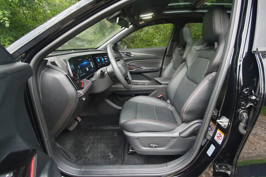 ���� ������ Changan CS35 Max. �������� Changan CS35 Max