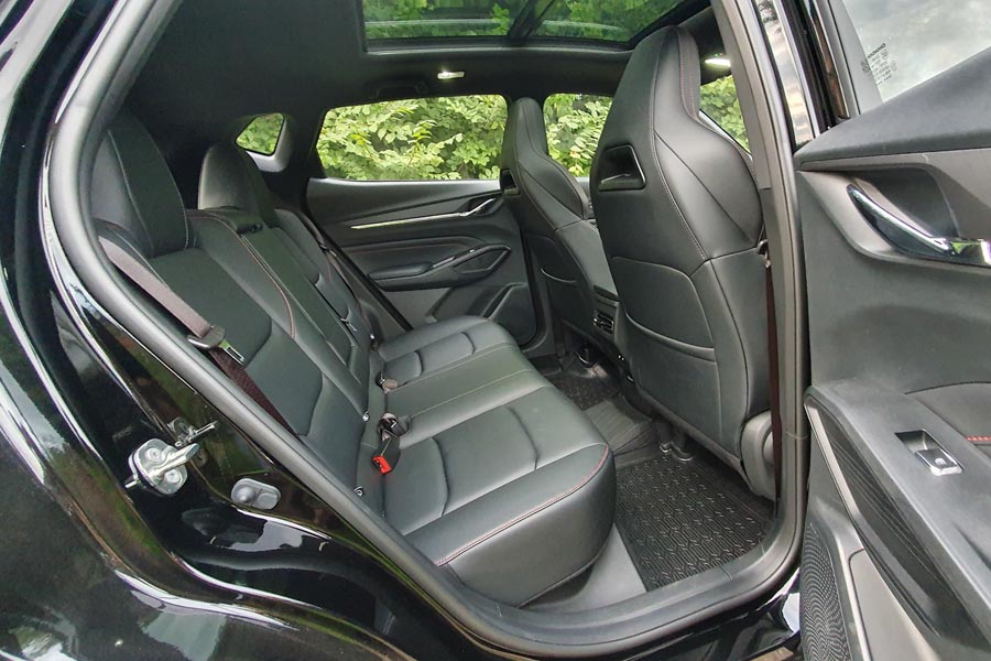 ���� ������ Changan CS35 Max. �������� Changan CS35 Max