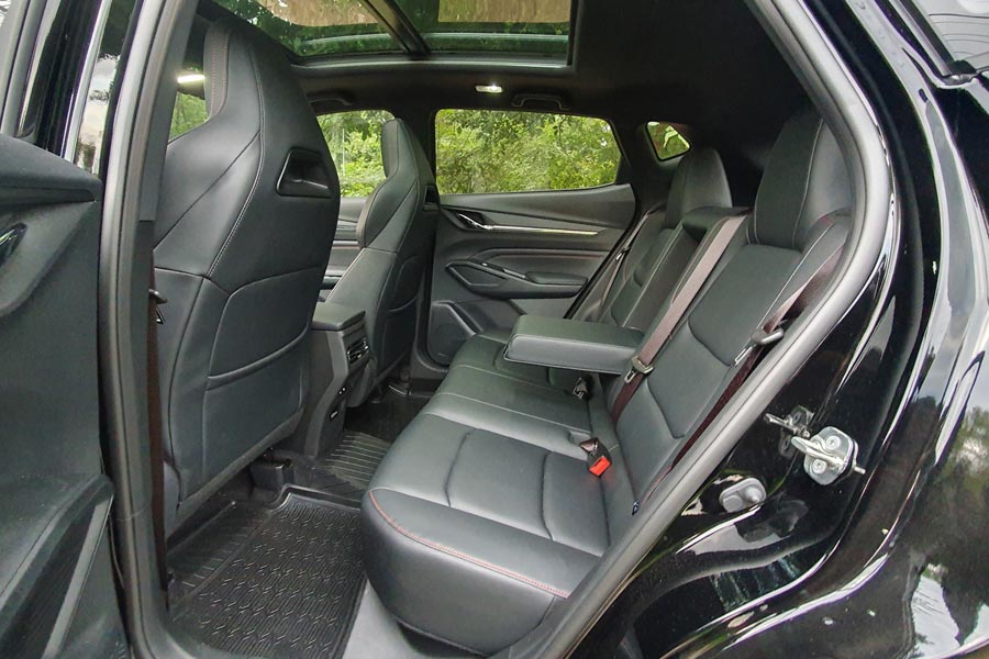 ���� ������ Changan CS35 Max. �������� Changan CS35 Max