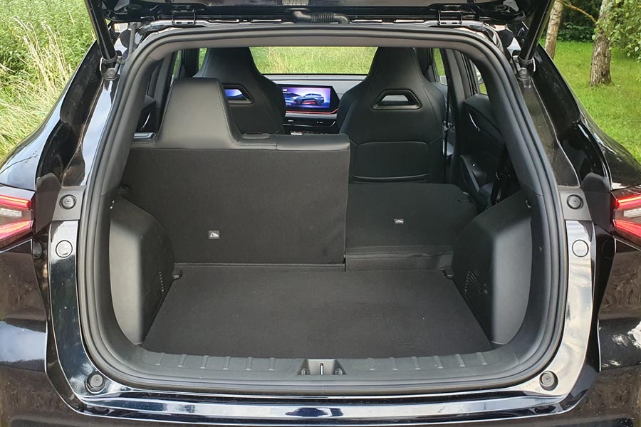 ���� ������ Changan CS35 Max. �������� Changan CS35 Max