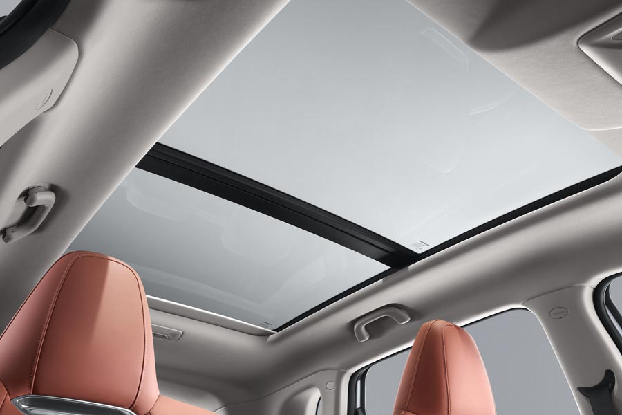   Changan CS55 Plus.  Changan CS55 Plus