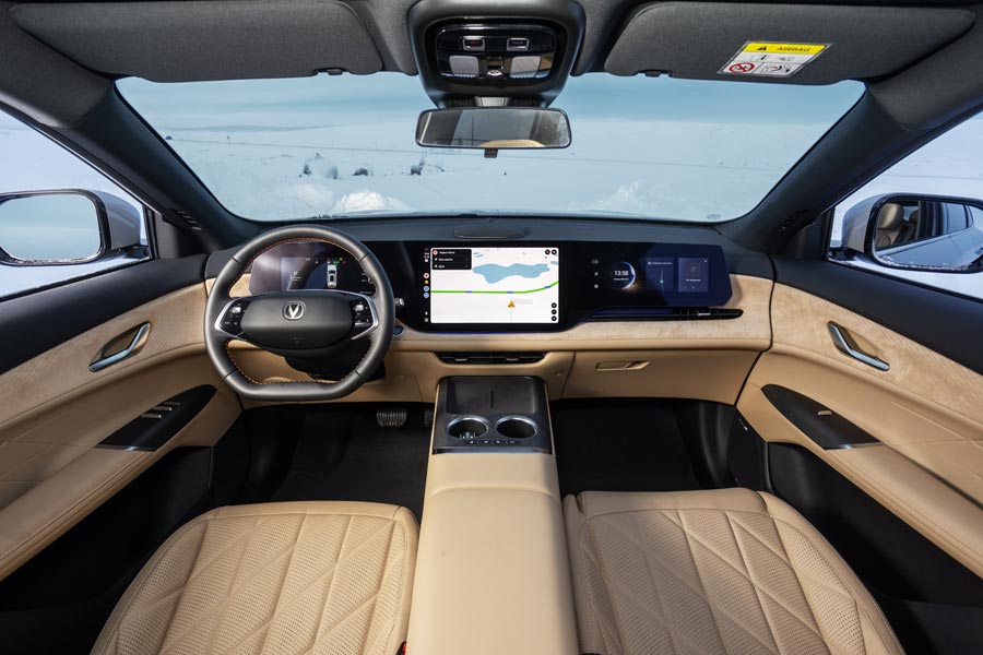 ���� ������ Changan CS75 Plus. �������� Changan CS75 Plus