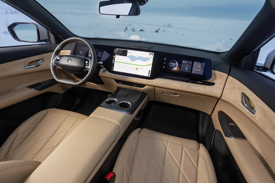 ���� ������ Changan CS75 Plus. �������� Changan CS75 Plus