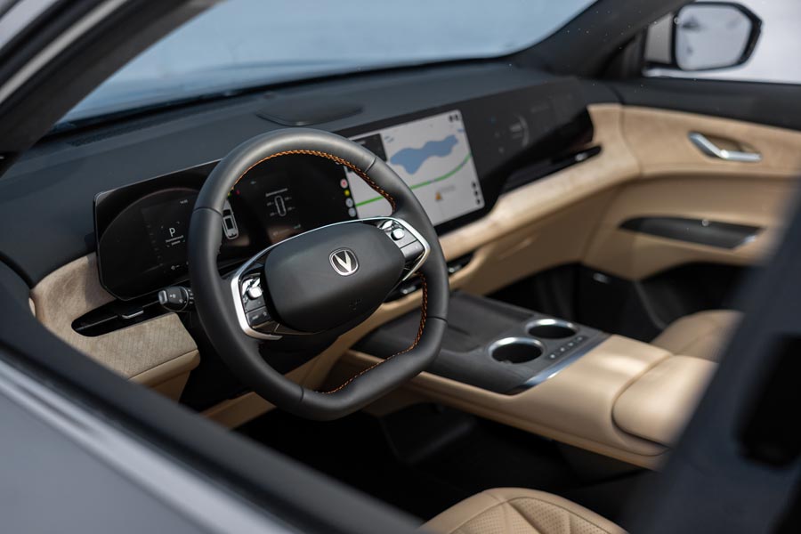 ���� ������ Changan CS75 Plus. �������� Changan CS75 Plus