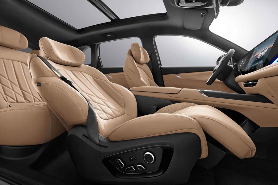 ���� ������ Changan CS75 Plus. �������� Changan CS75 Plus