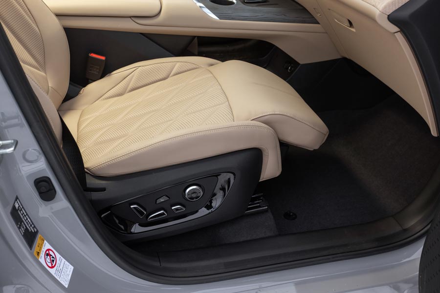 ���� ������ Changan CS75 Plus. �������� Changan CS75 Plus