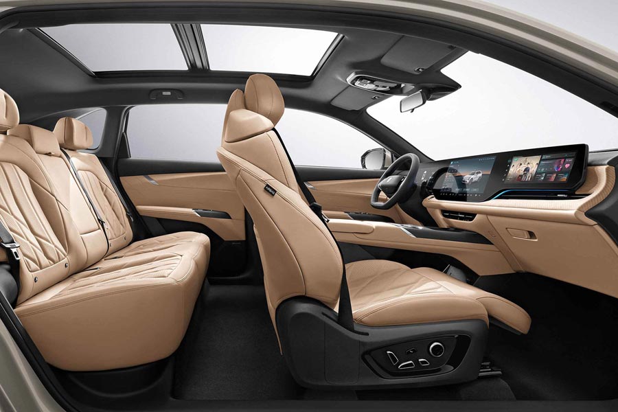 ���� ������ Changan CS75 Plus. �������� Changan CS75 Plus