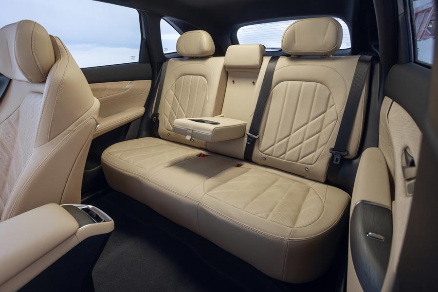 ���� ������ Changan CS75 Plus. �������� Changan CS75 Plus