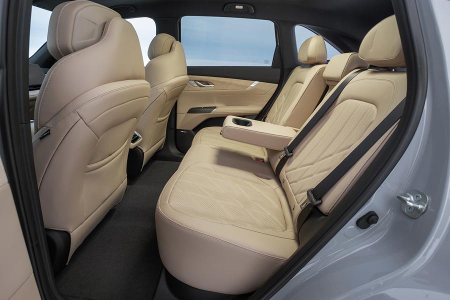 ���� ������ Changan CS75 Plus. �������� Changan CS75 Plus