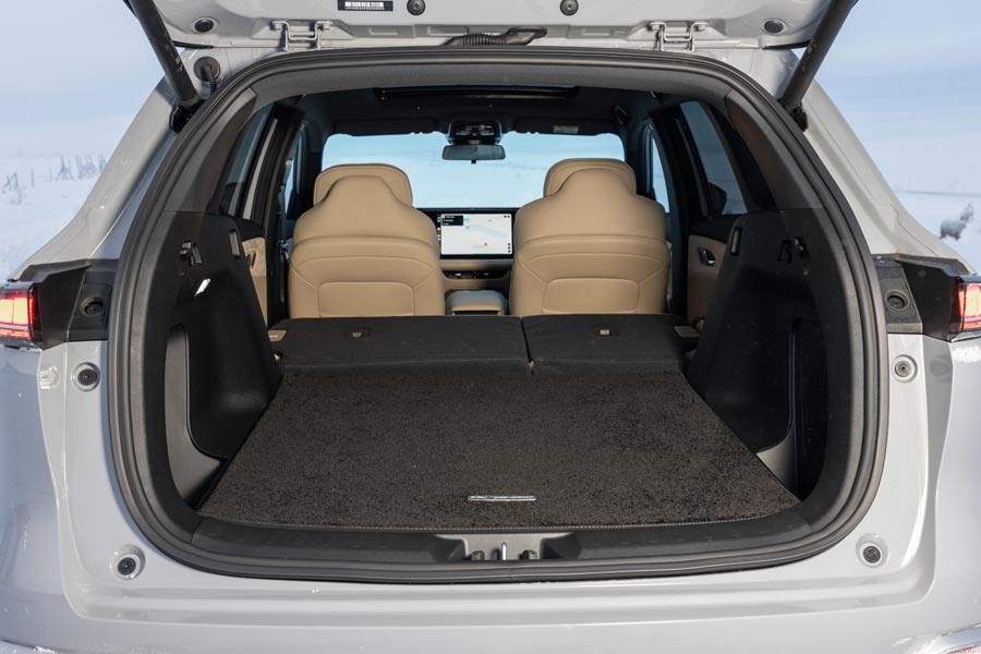 ���� ������ Changan CS75 Plus. �������� Changan CS75 Plus