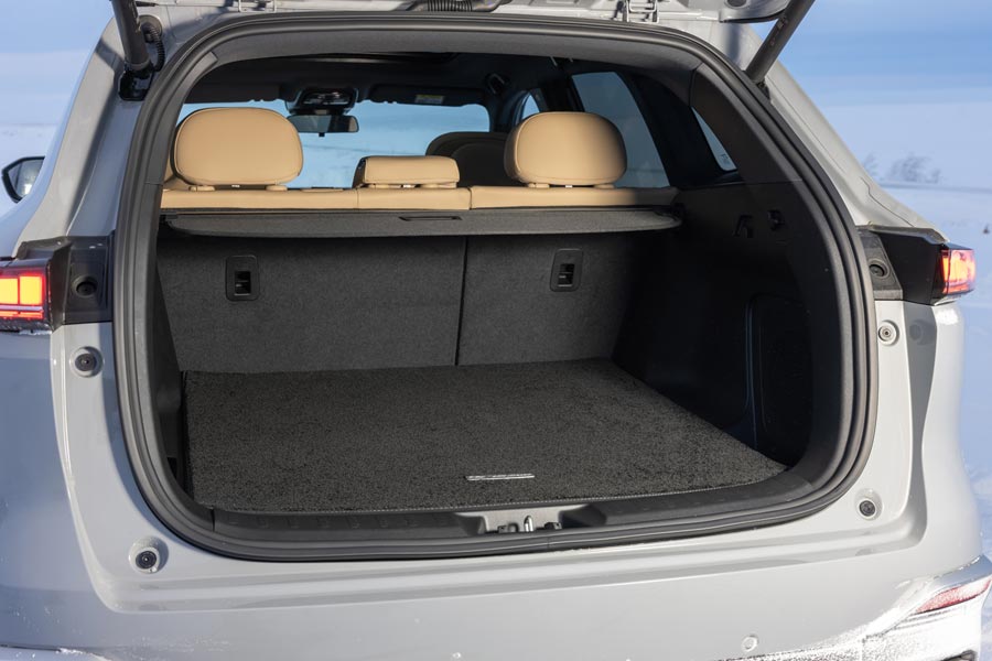 ���� ������ Changan CS75 Plus. �������� Changan CS75 Plus