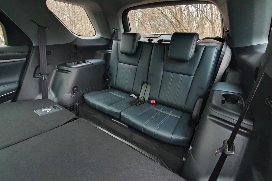   Changan CS95.  Changan CS95