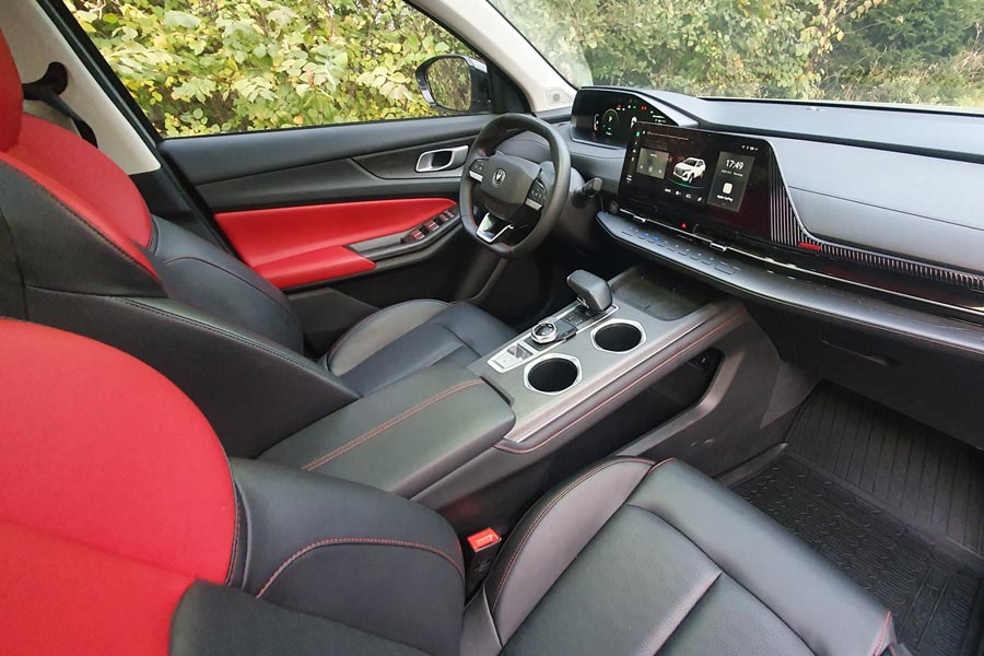   Changan UNI-S.  Changan UNI-S