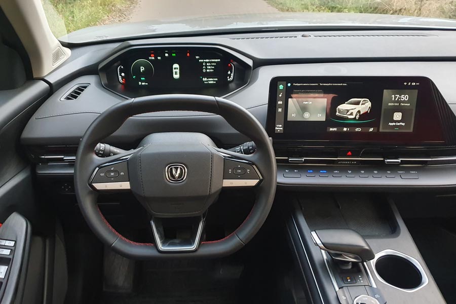   Changan UNI-S.  Changan UNI-S