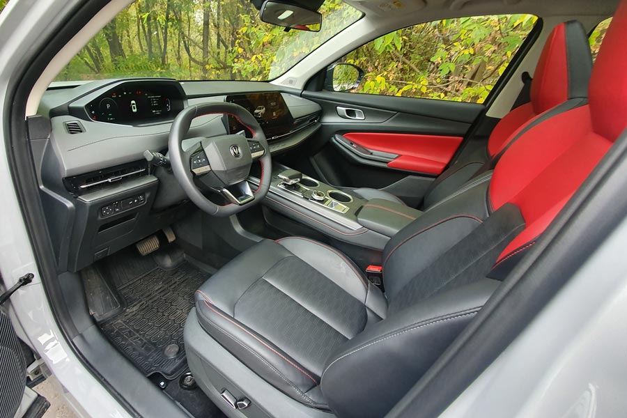   Changan UNI-S.  Changan UNI-S