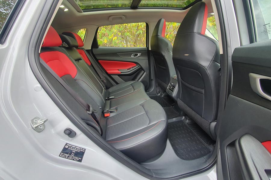   Changan UNI-S.  Changan UNI-S