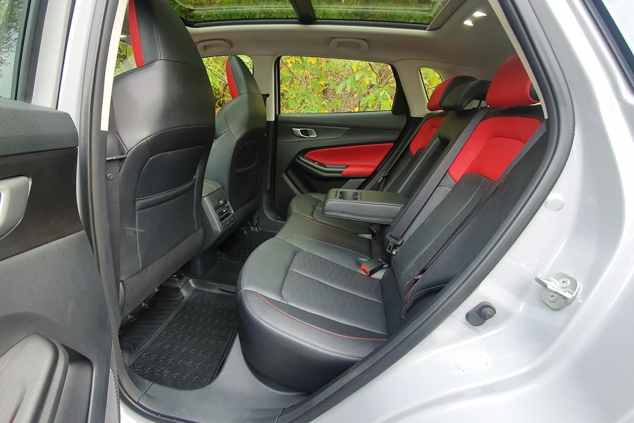   Changan UNI-S.  Changan UNI-S