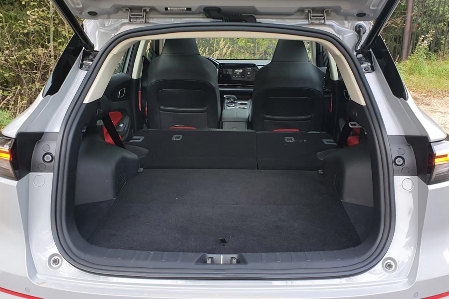   Changan UNI-S.  Changan UNI-S