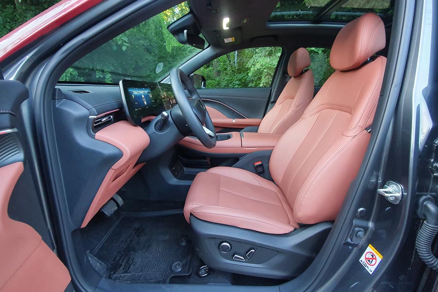 ���� ������ Changan UNI-S 2026. �������� Changan UNI-S 2026