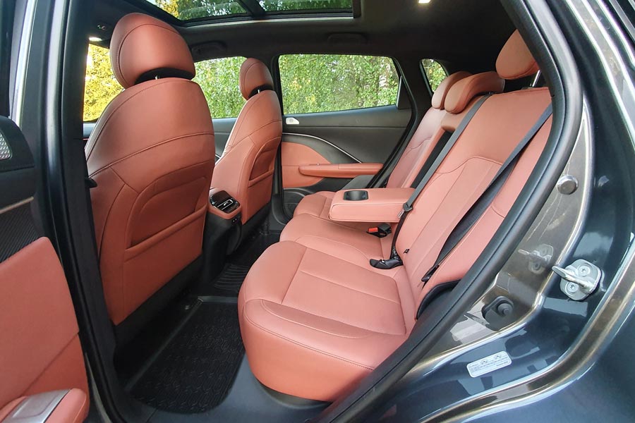 ���� ������ Changan UNI-S 2026. �������� Changan UNI-S 2026