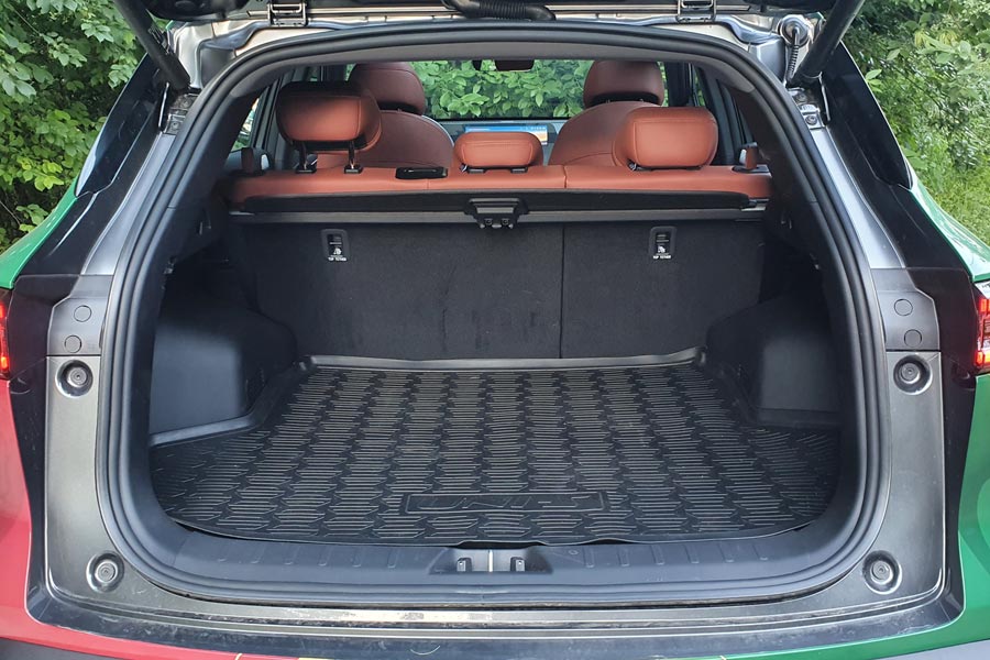 ���� ������ Changan UNI-S 2026. �������� Changan UNI-S 2026