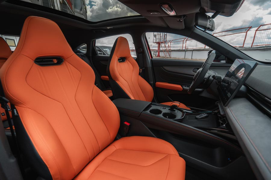 ���� ������ Changan UNI-V 2025. �������� Changan UNI-V 2025