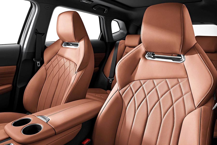   Changan UNI-Z.  Changan UNI-Z