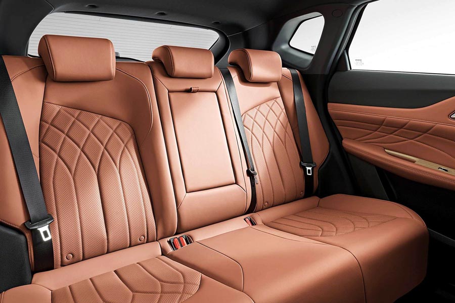   Changan UNI-Z.  Changan UNI-Z