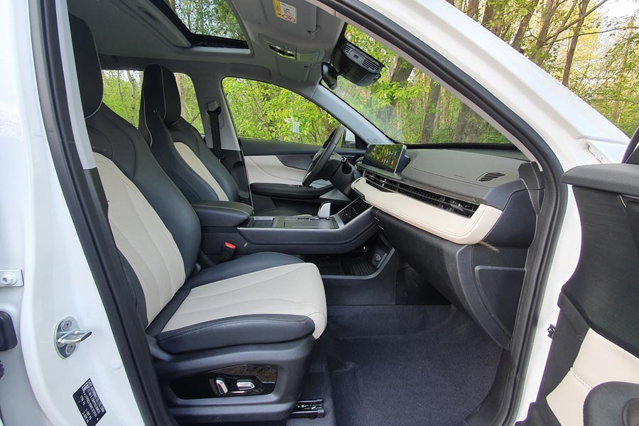   Chery Tiggo 4.  Chery Tiggo 4