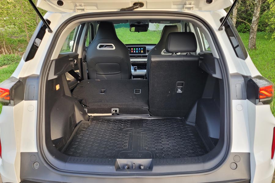   Chery Tiggo 4.  Chery Tiggo 4