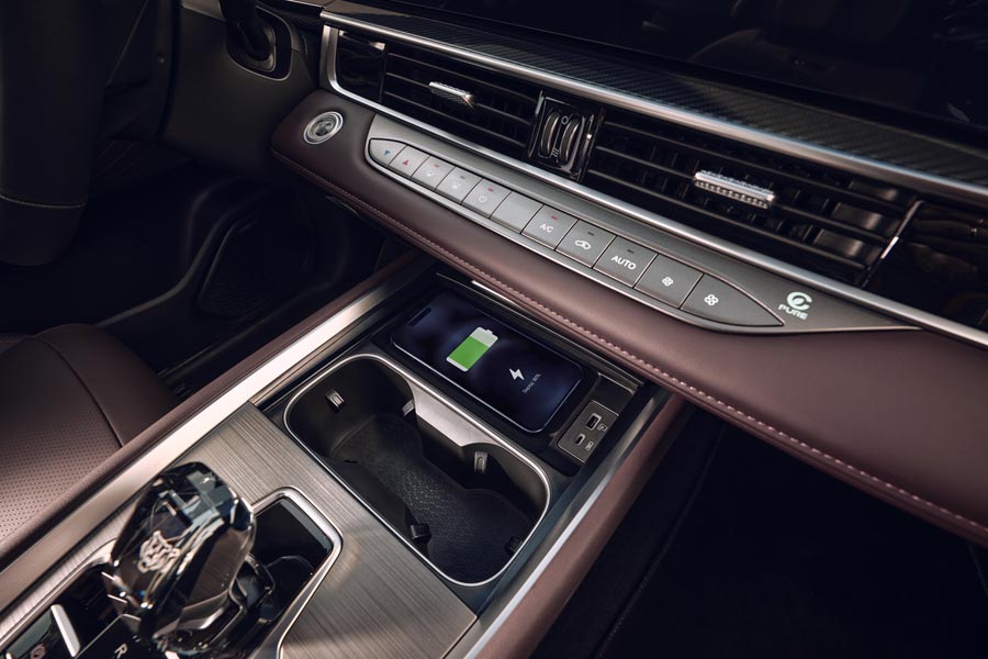   Chery Tiggo 7L.  Chery Tiggo 7L