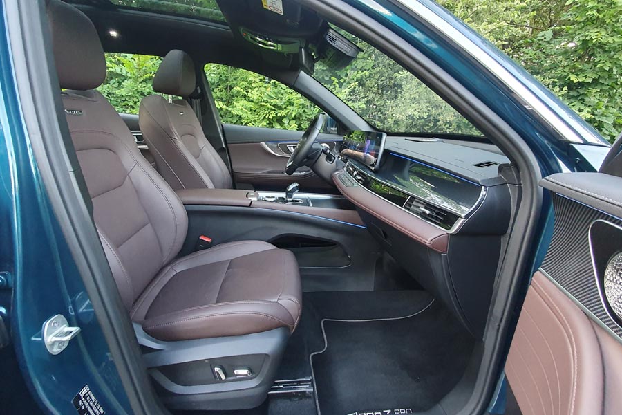   Chery Tiggo 7L.  Chery Tiggo 7L