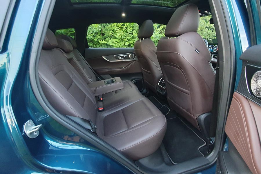   Chery Tiggo 7L.  Chery Tiggo 7L