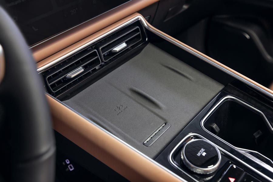   Chery Tiggo 9.  Chery Tiggo 9