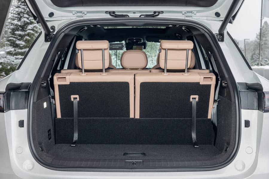   Chery Tiggo 9.  Chery Tiggo 9