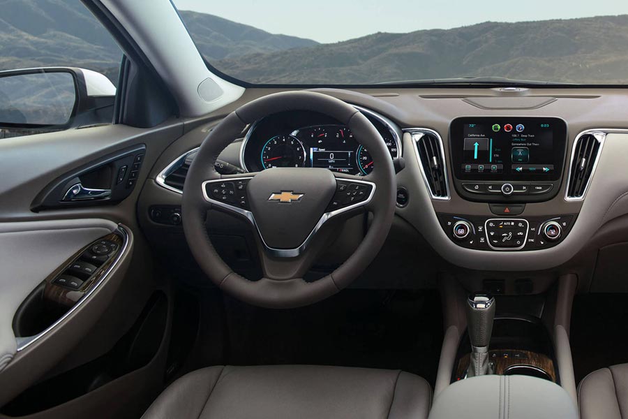   Chevrolet Malibu.  Chevrolet Malibu