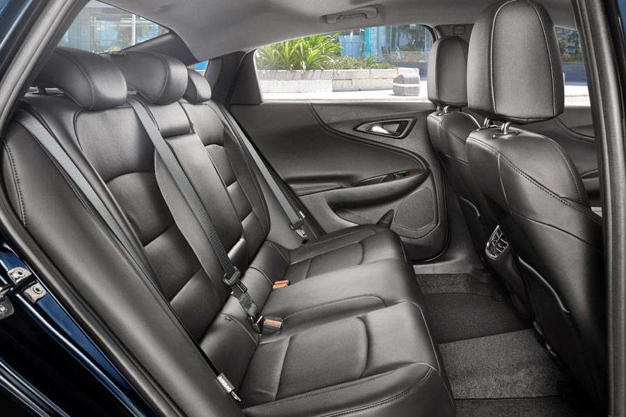   Chevrolet Malibu.  Chevrolet Malibu