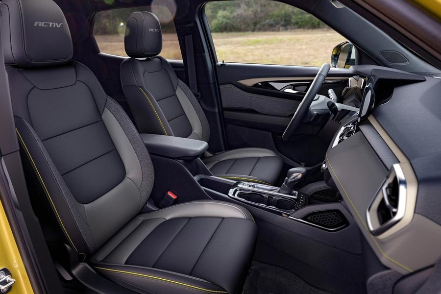   Chevrolet Trailblazer.  Chevrolet Trailblazer