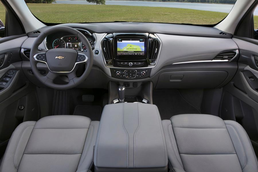   Chevrolet Traverse.  Chevrolet Traverse