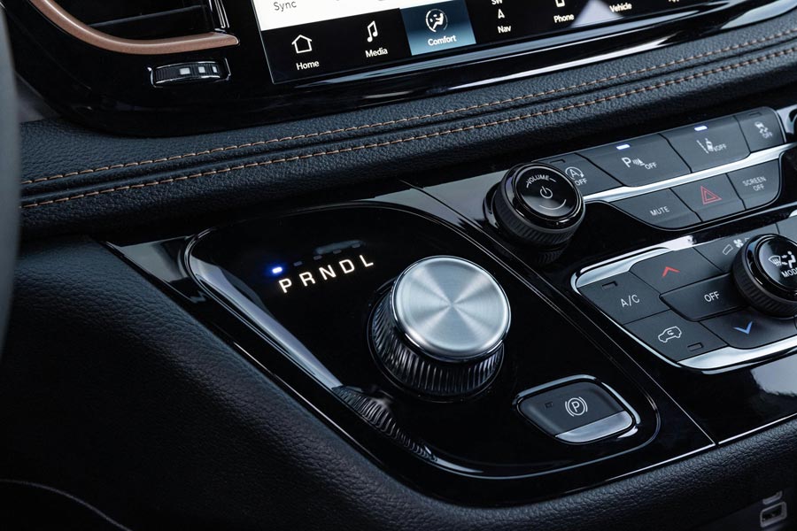���� ������ Chrysler Pacifica. �������� Chrysler Pacifica